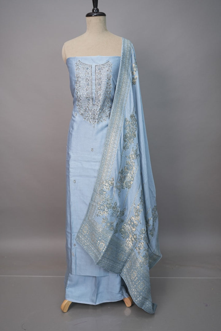 Chanderi Salwar TSS3338