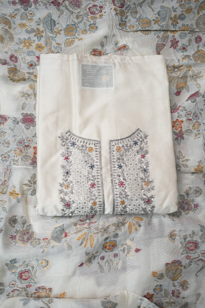 Chanderi Salwar TSS3338