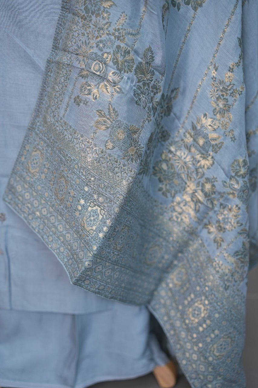 Chanderi Salwar TSS3338
