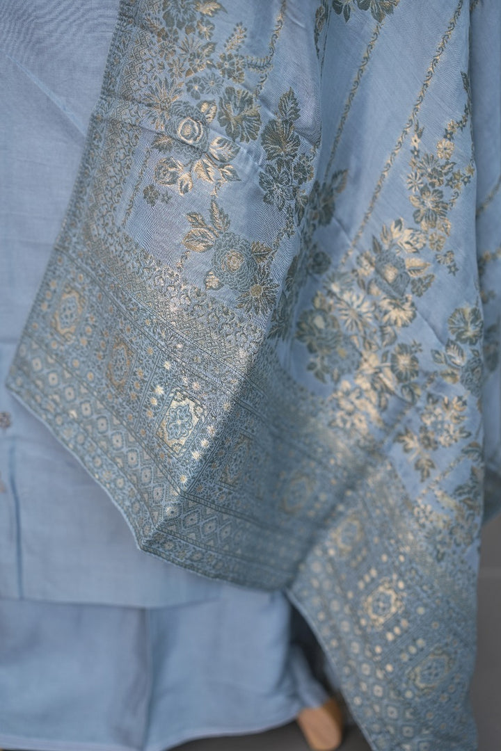 Chanderi Salwar TSS3338