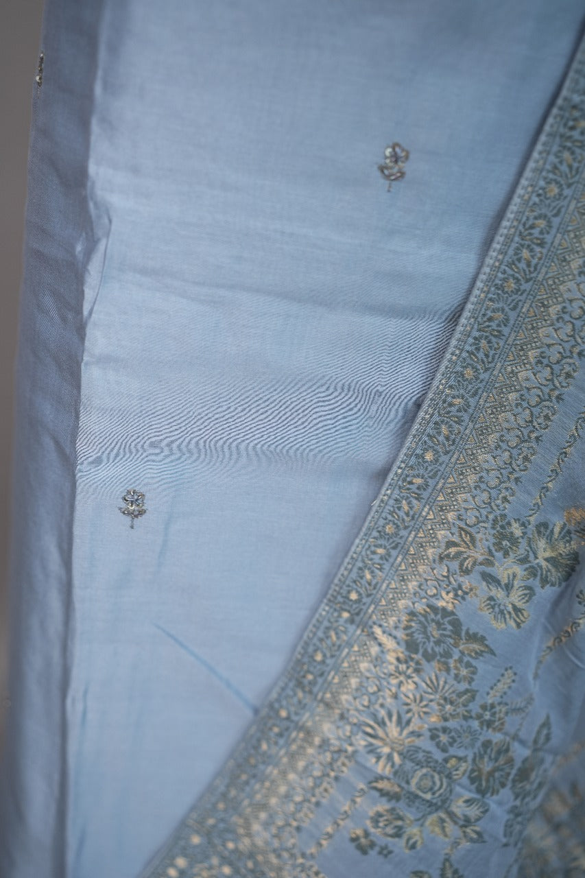 Chanderi Salwar TSS3338