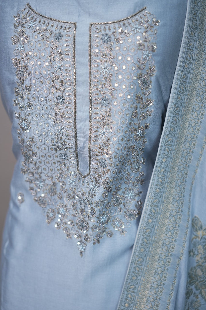 Chanderi Salwar TSS3338