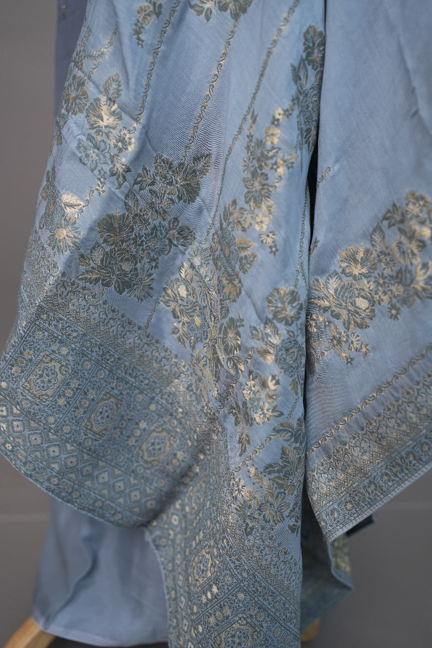 Chanderi Salwar TSS3338