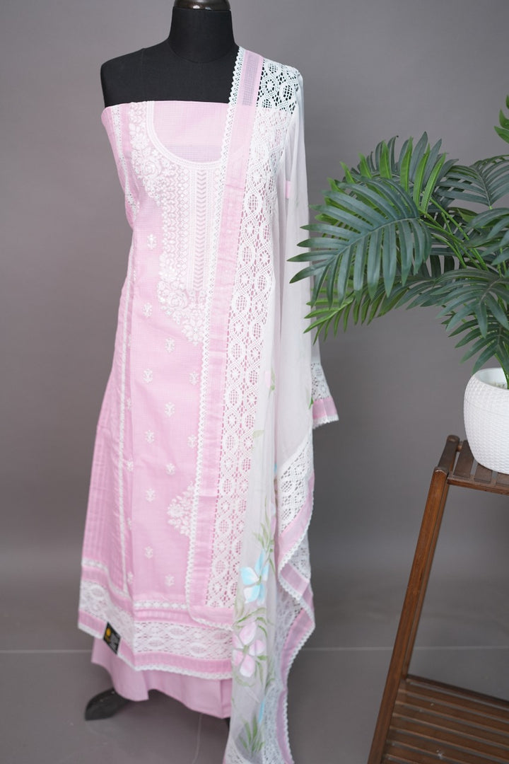 Net Kota Salwar TSS3340