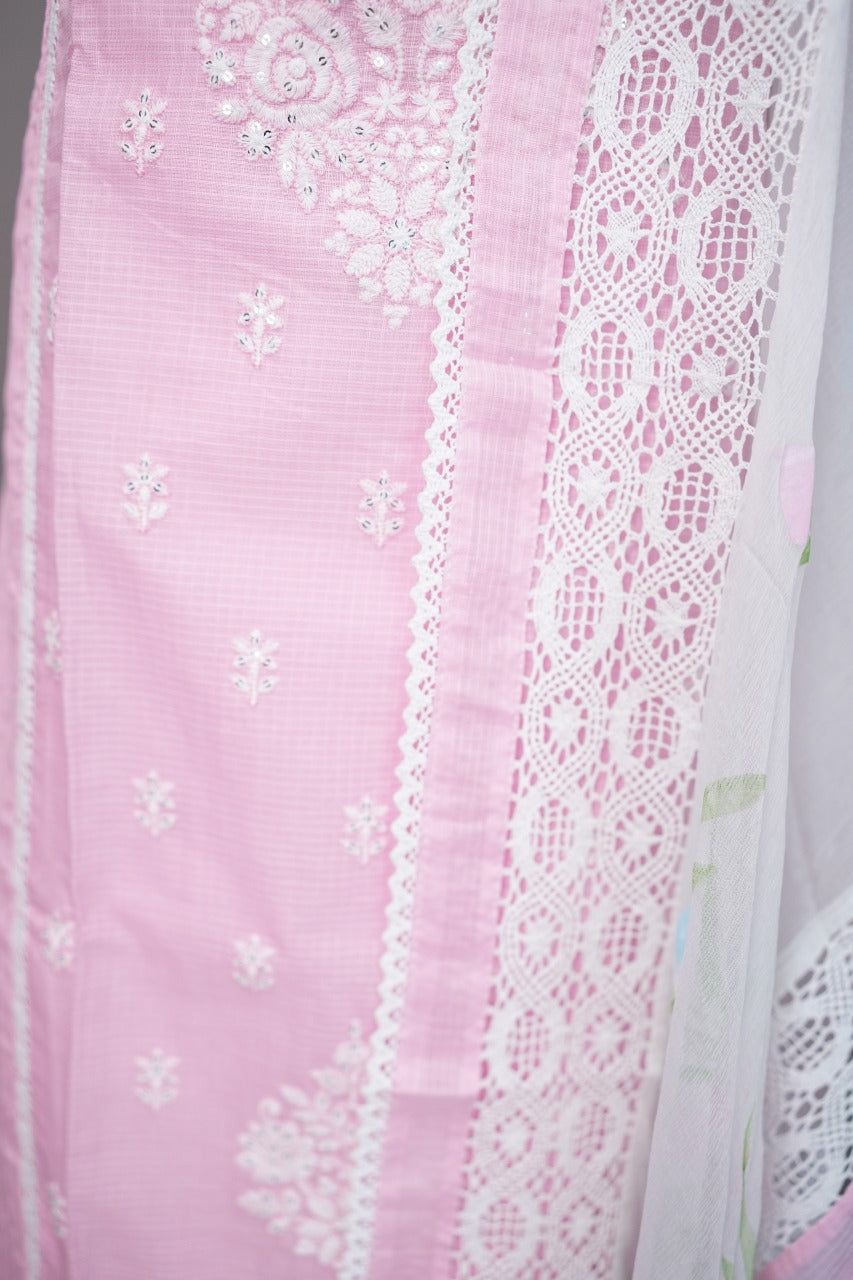 Net Kota Salwar TSS3340