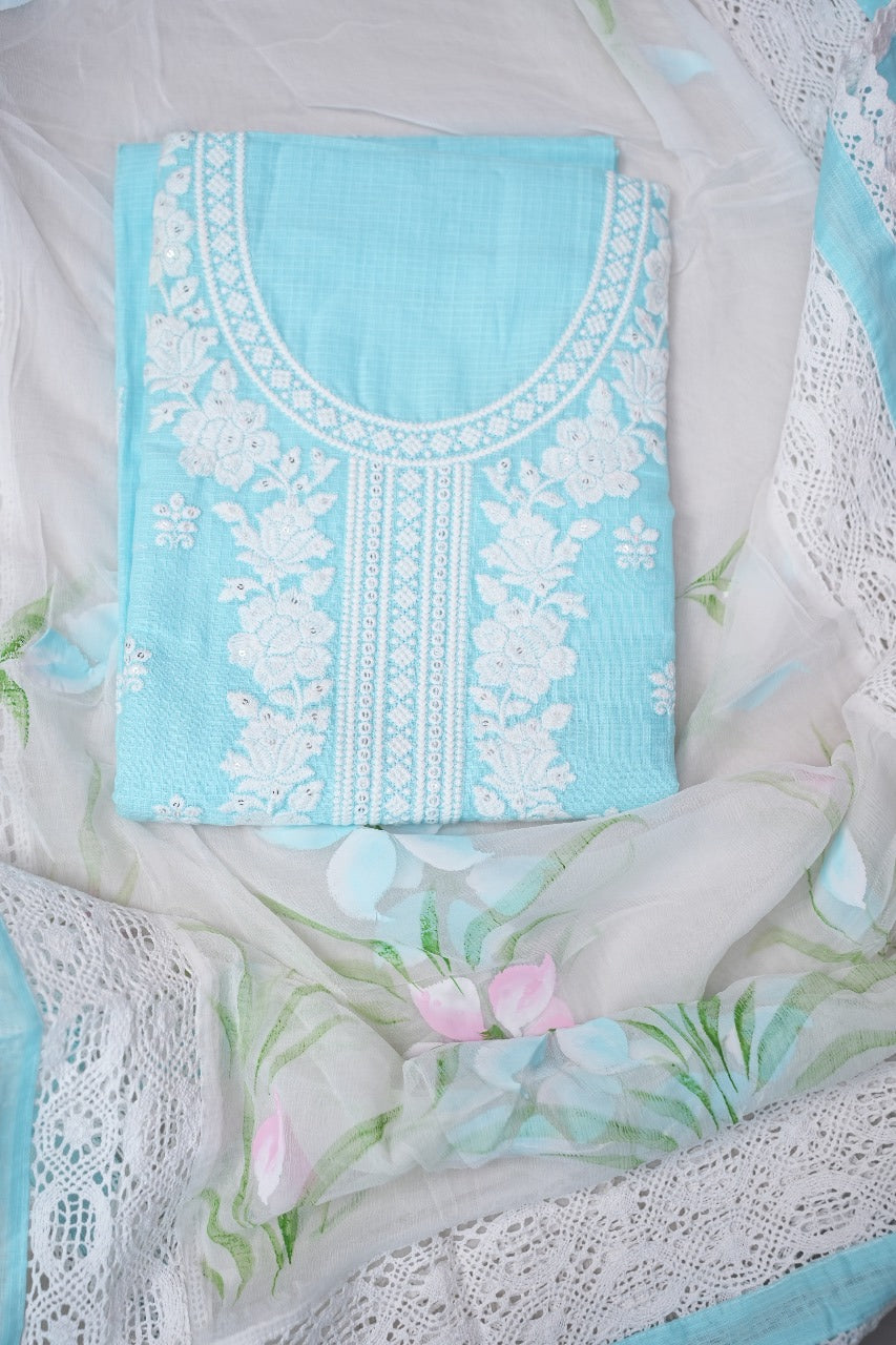 Net Kota Salwar TSS3340