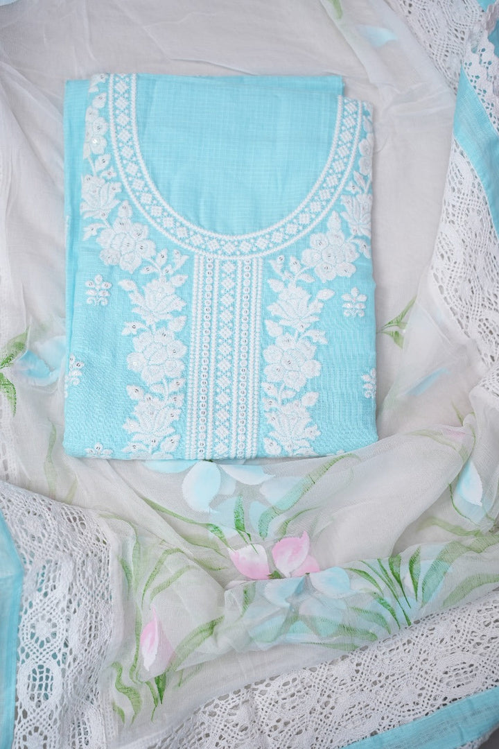 Net Kota Salwar TSS3340