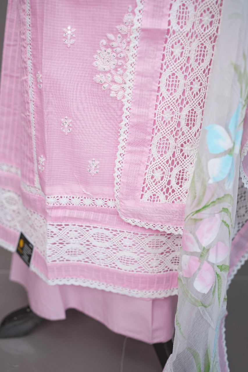 Net Kota Salwar TSS3340