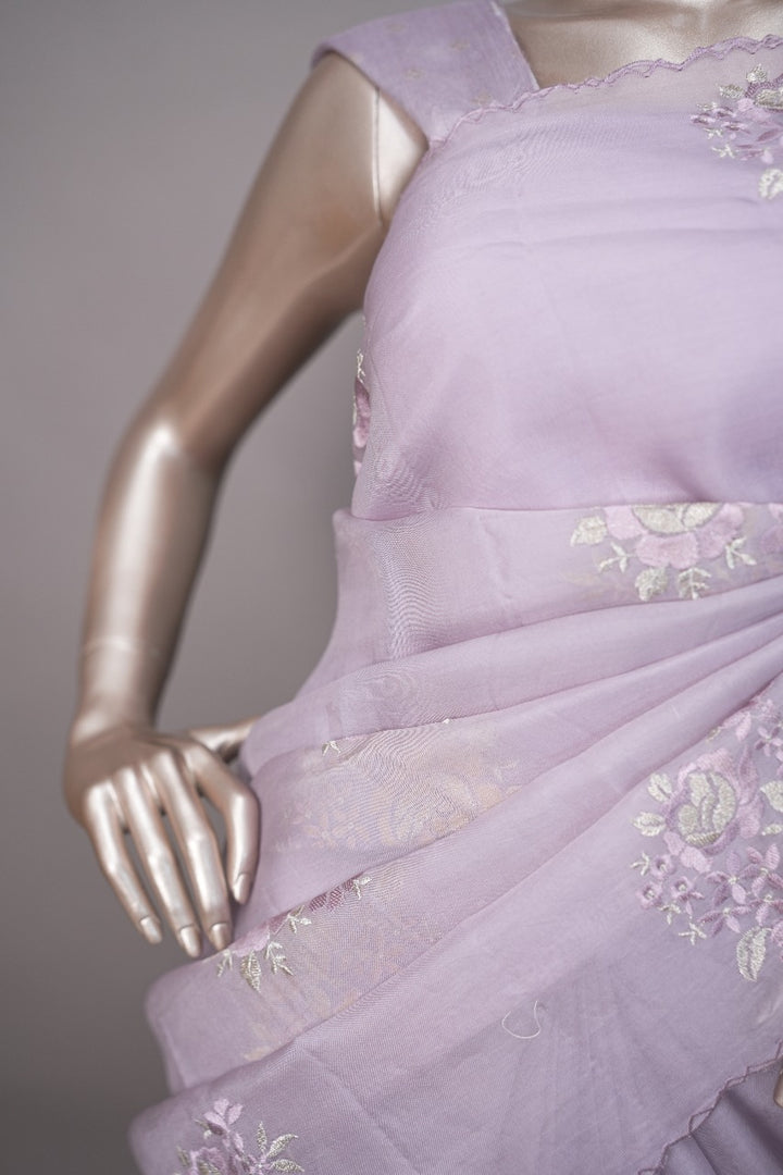 Organza Saree TSA3341