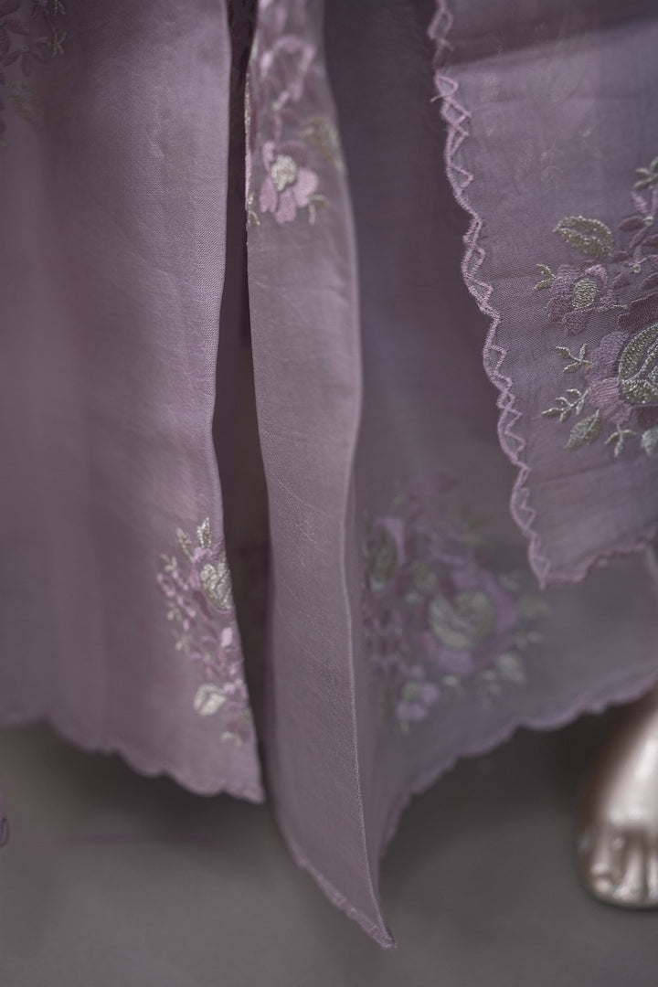 Organza Saree TSA3341