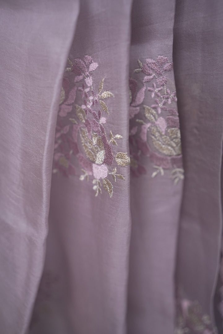 Organza Saree TSA3341