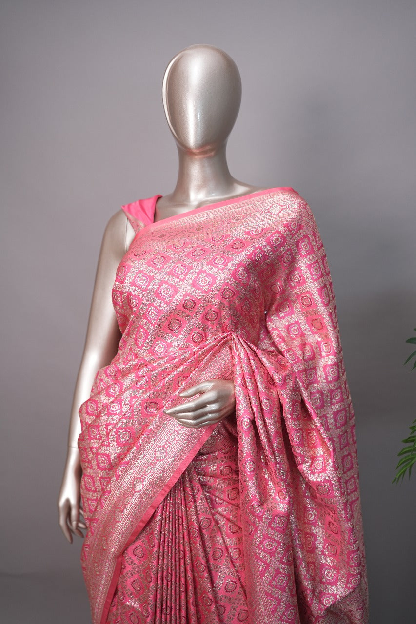 Banarasi Saree TSA3343