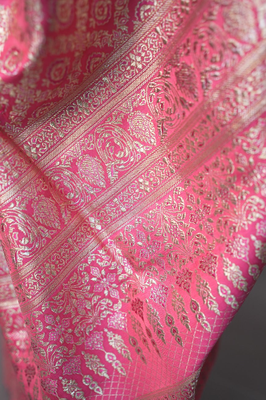 Banarasi Saree TSA3343