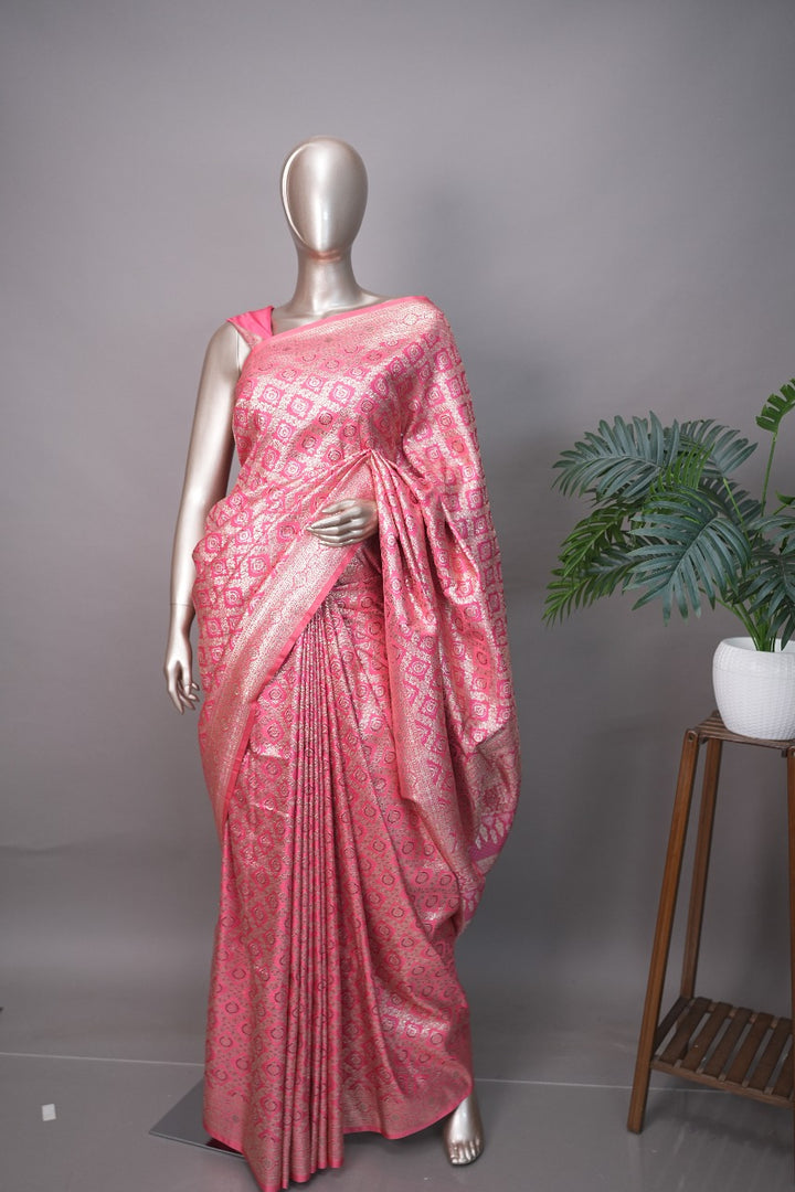 Banarasi Saree TSA3343