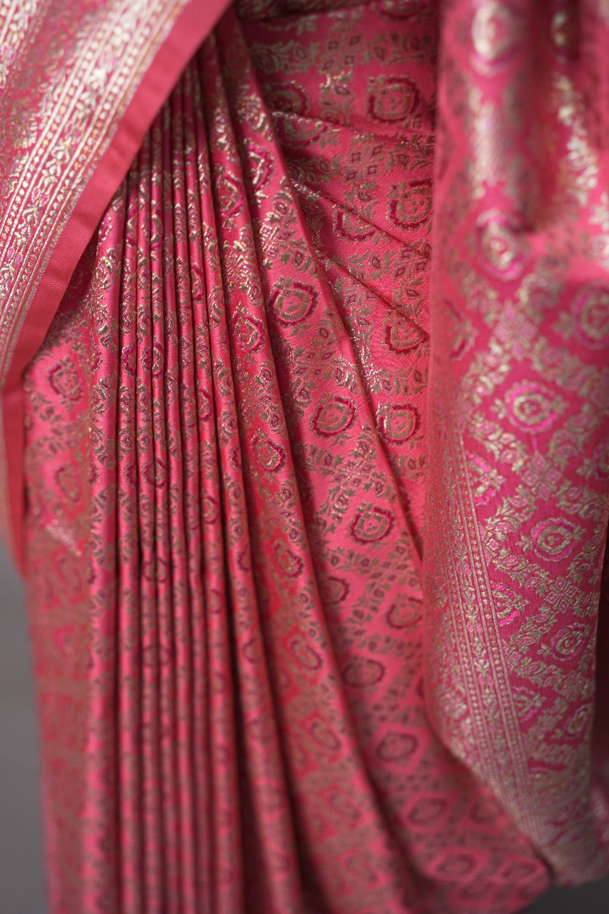 Banarasi Saree TSA3343