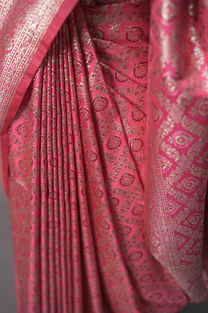 Banarasi Saree TSA3343