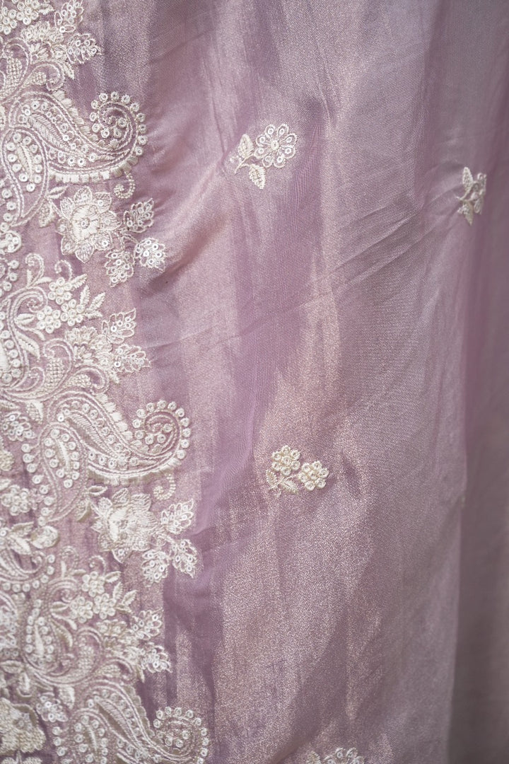 Crispy Georgette Saree TSA3347