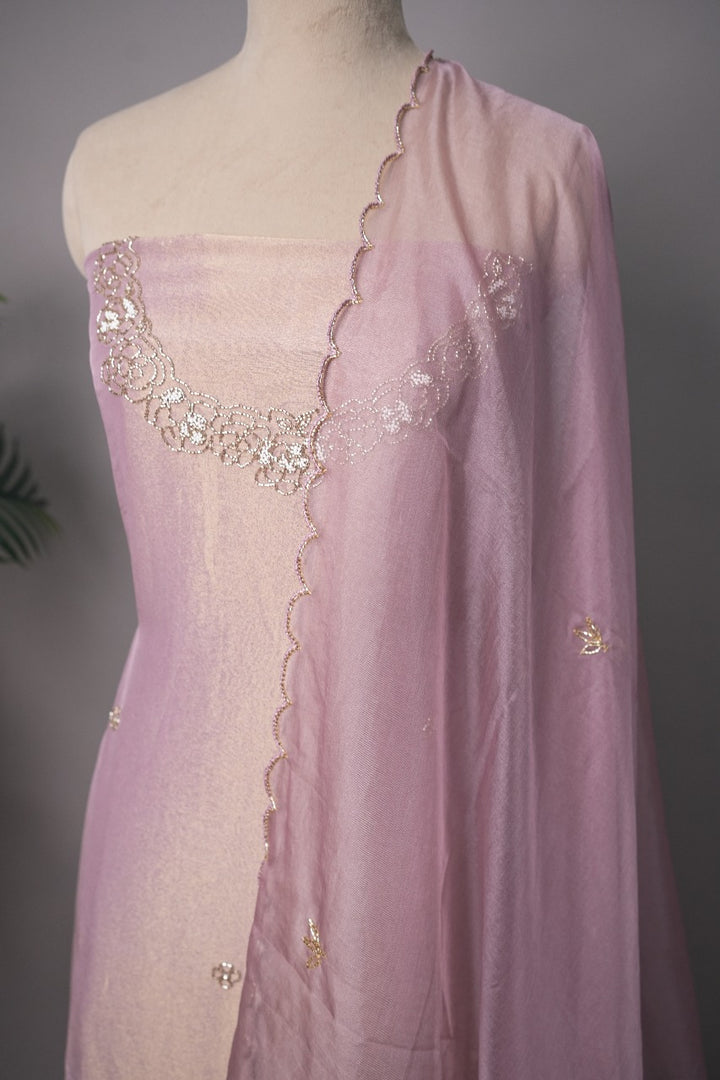 Tissue Salwar TSS3351