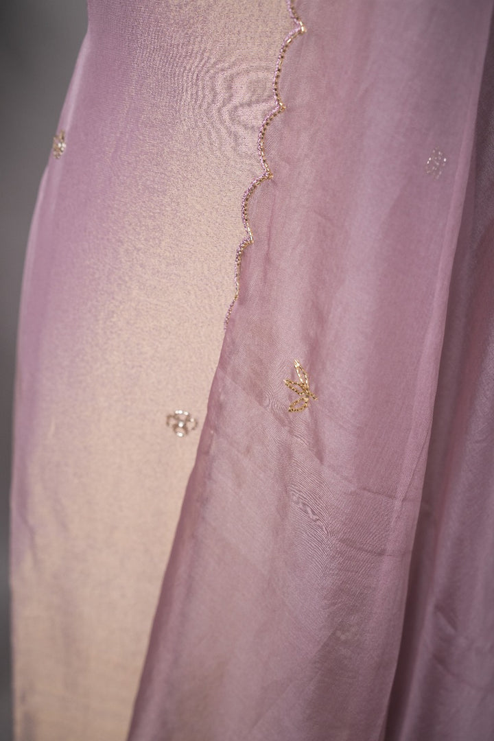 Tissue Salwar TSS3351