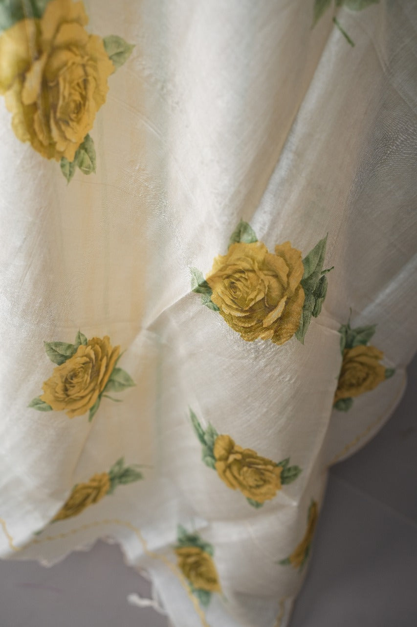 Tussar Salwar TSS3352