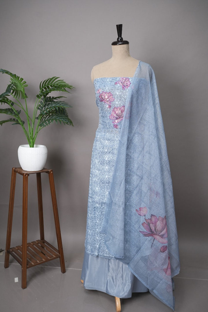 Net Kota Salwar TSS3358