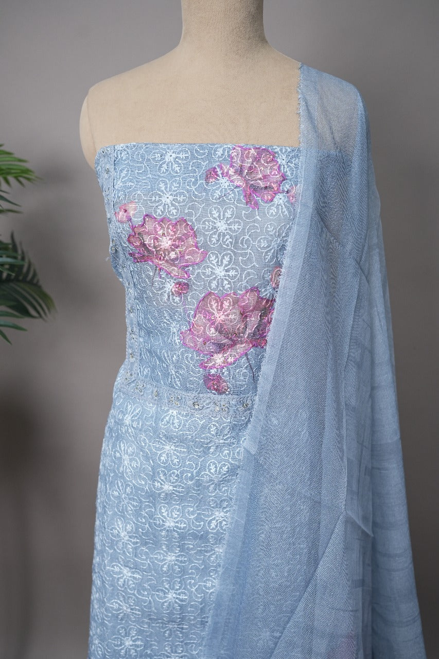 Net Kota Salwar TSS3358