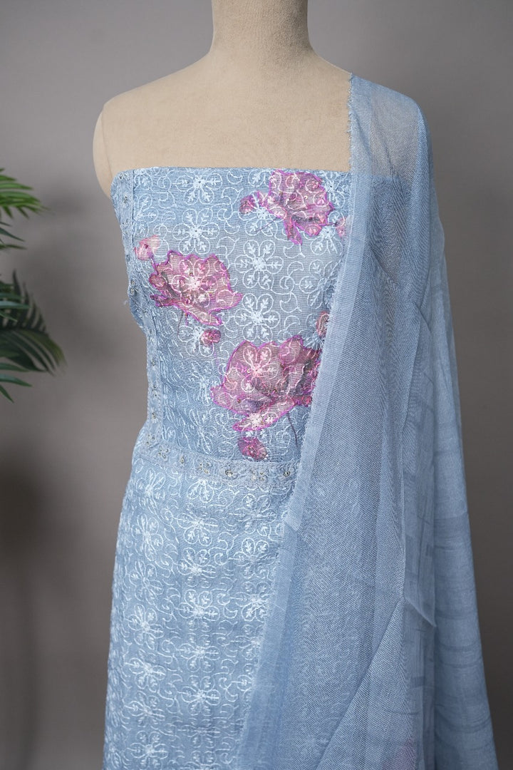 Net Kota Salwar TSS3358