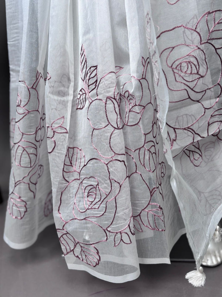 Net Kota Saree TSA3371