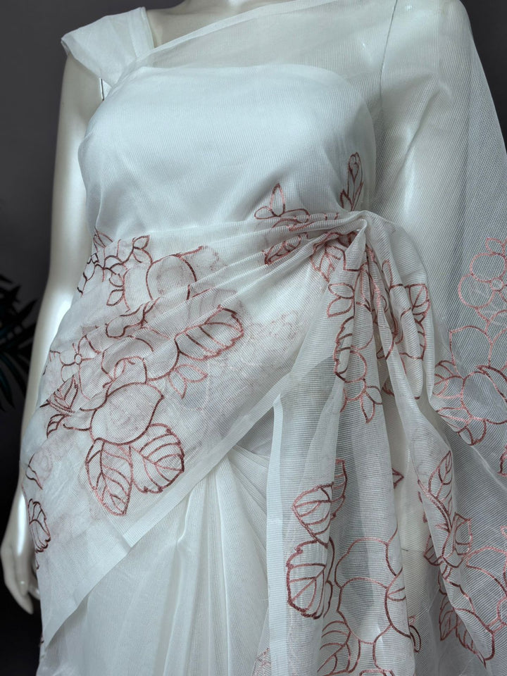 Net Kota Saree TSA3371