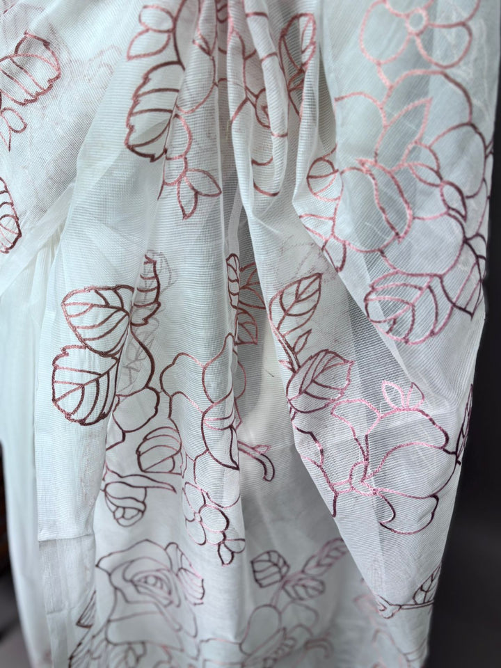 Net Kota Saree TSA3371
