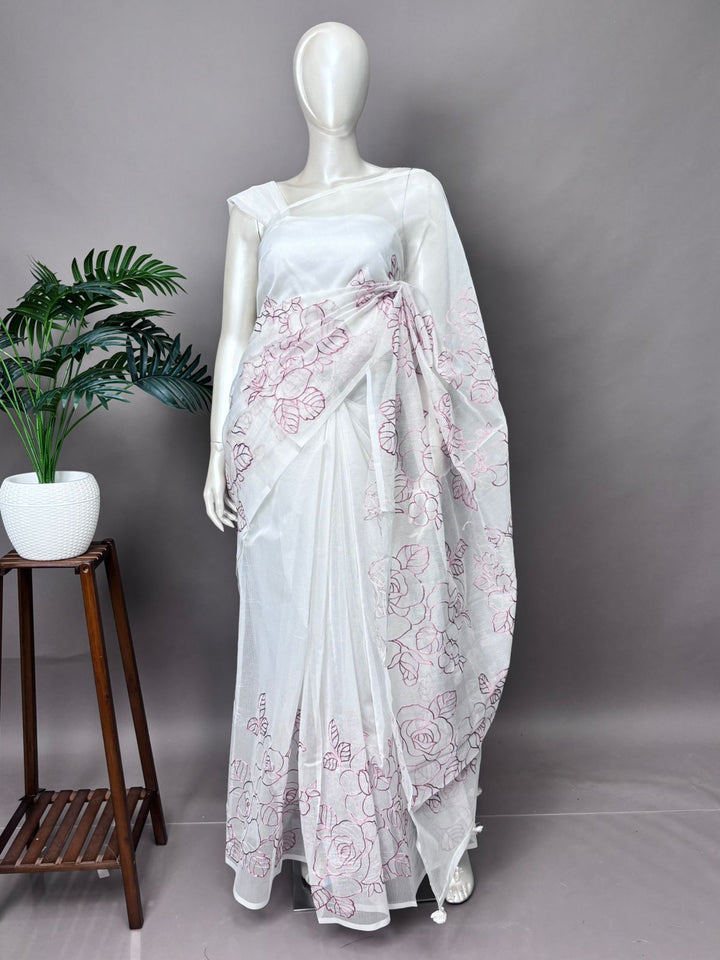 Net Kota Saree TSA3371