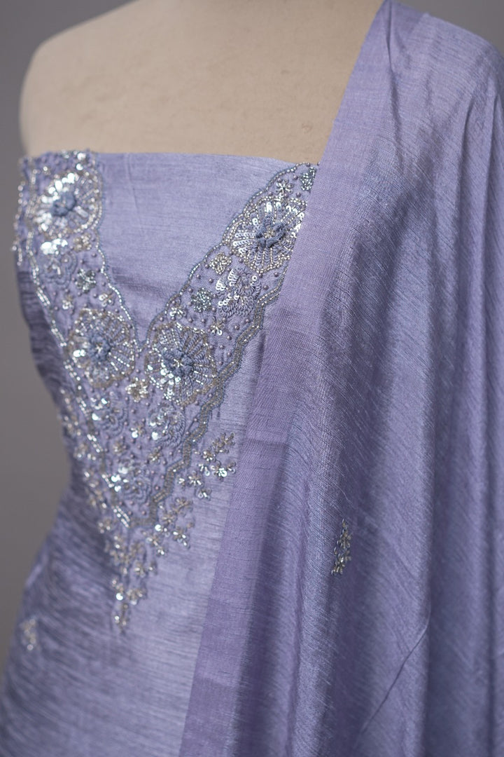 Linen Silk Salwar TSS3372