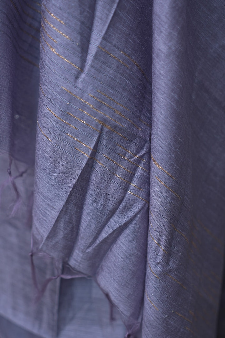 Linen Silk Salwar TSS3372