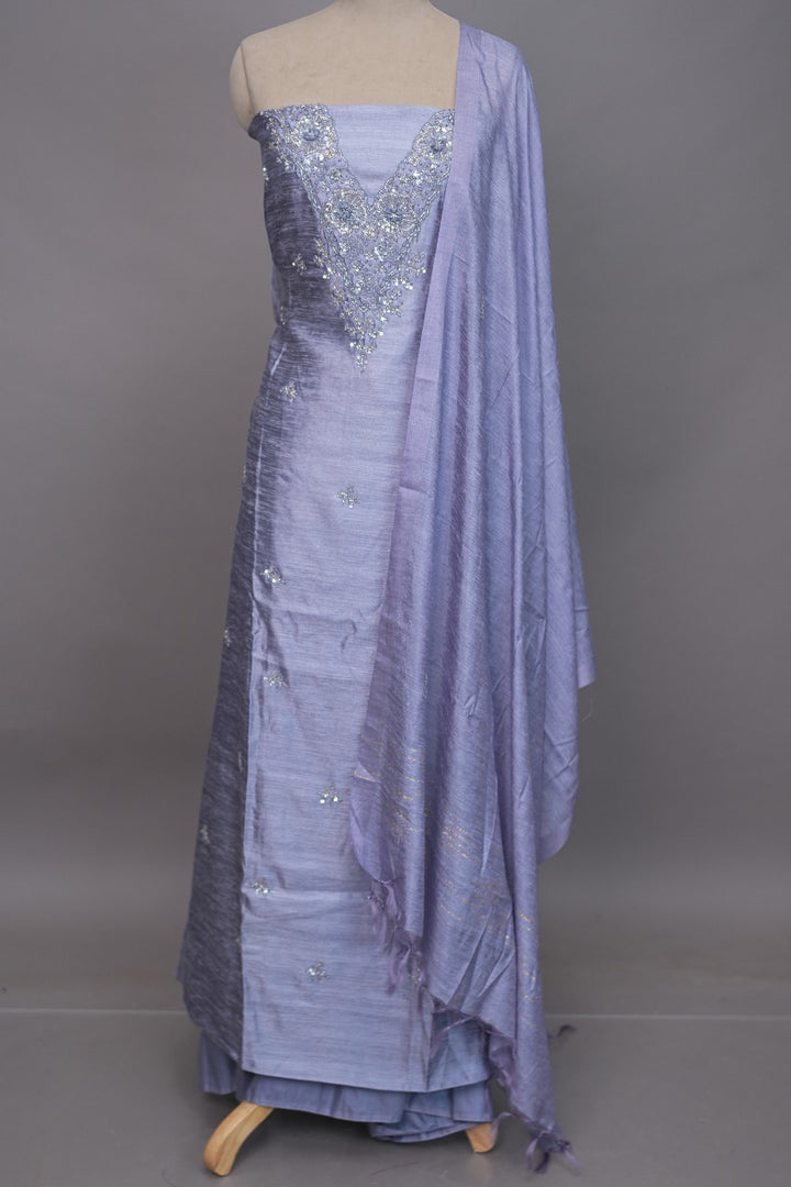 Linen Silk Salwar TSS3372