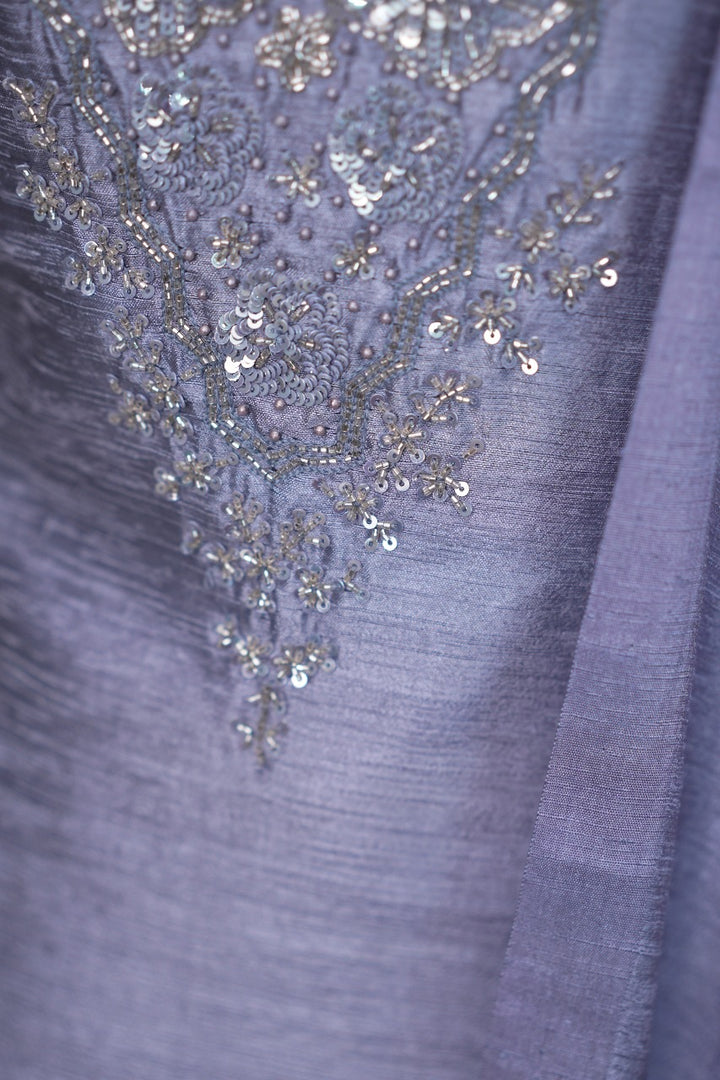 Linen Silk Salwar TSS3372