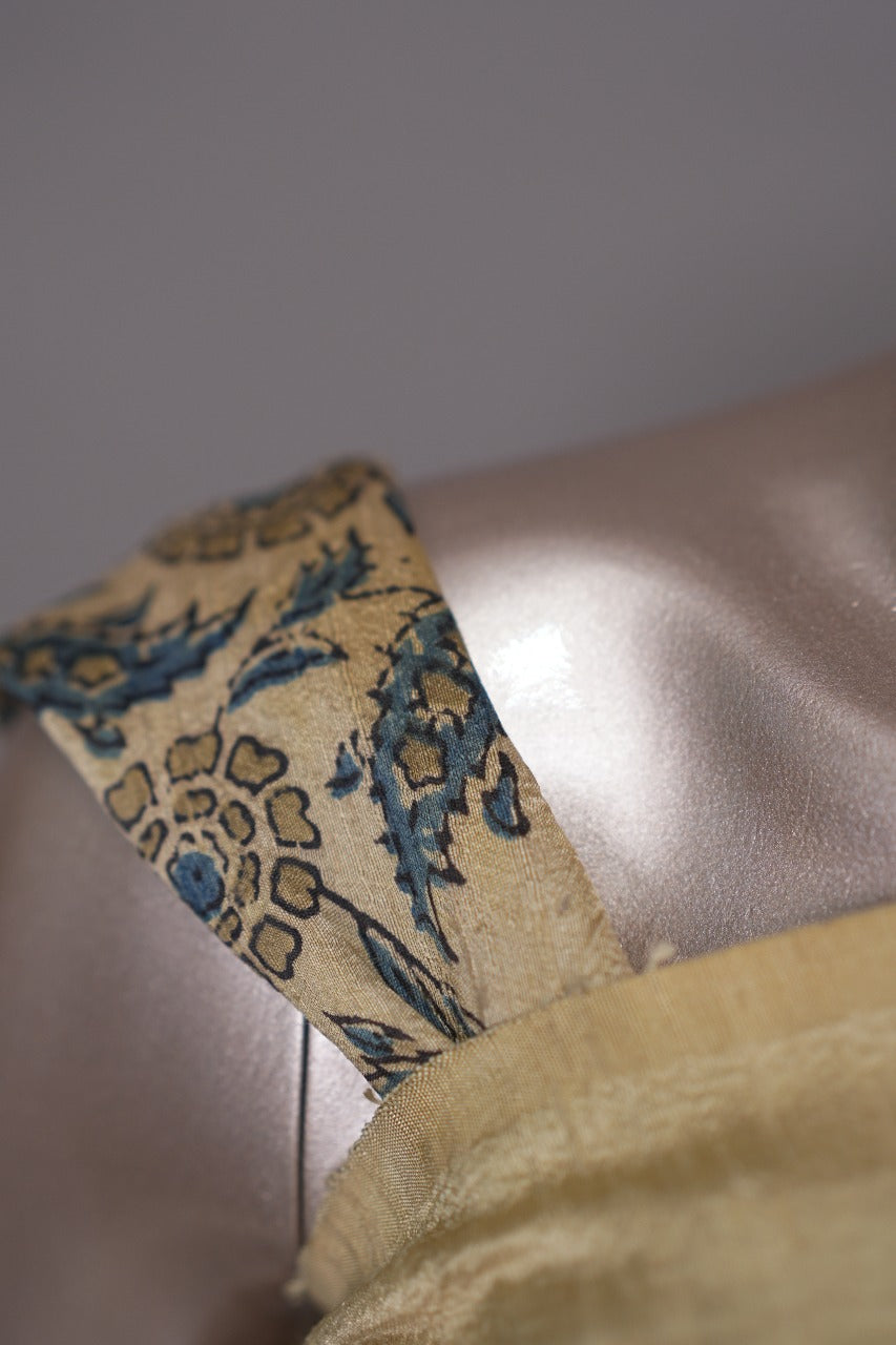 Ghicha Tussar Saree TSA3373