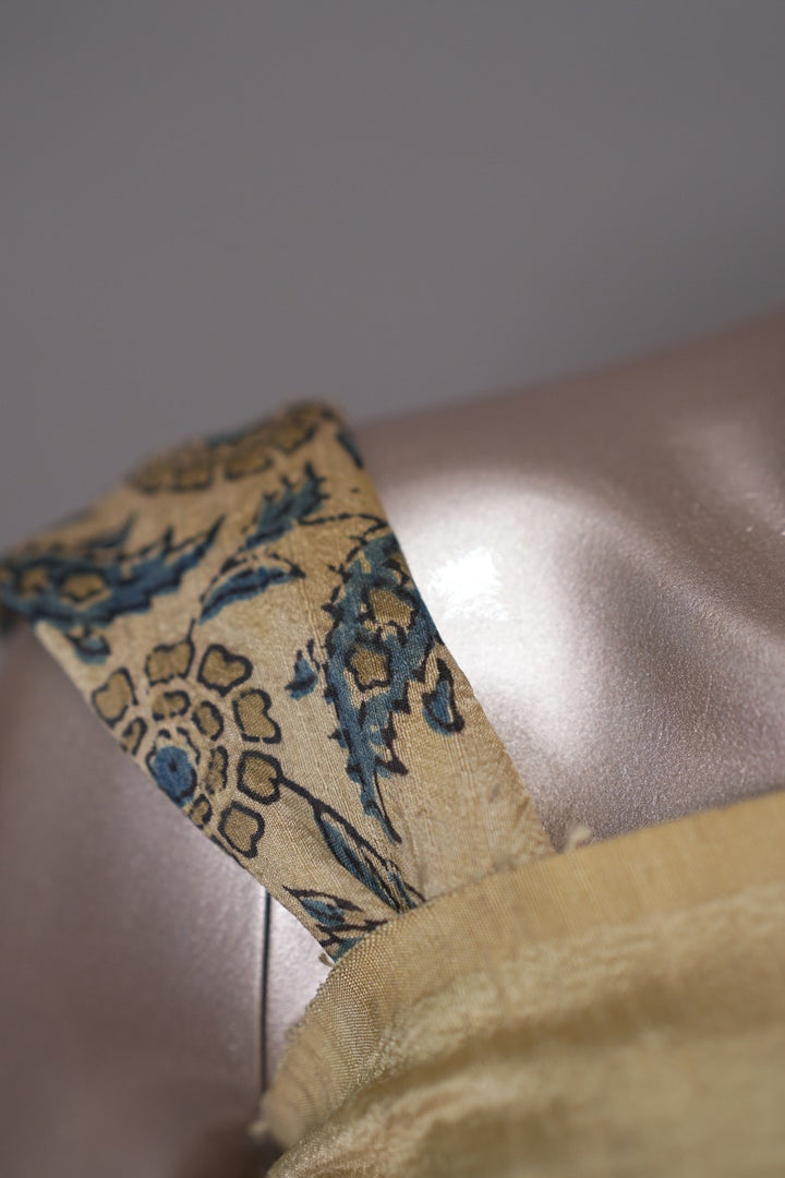 Ghicha Tussar Saree TSA3373