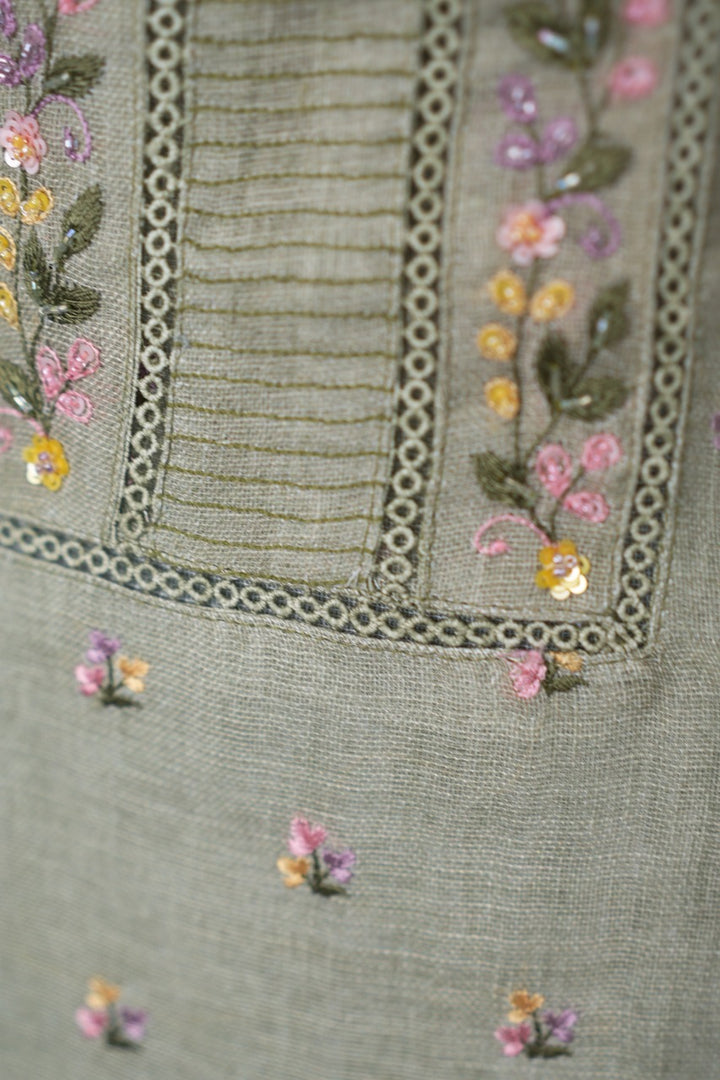 Art Linen Salwar TSS3375
