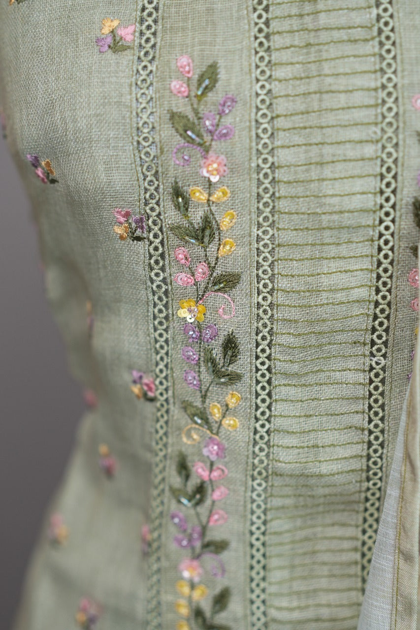 Art Linen Salwar TSS3375