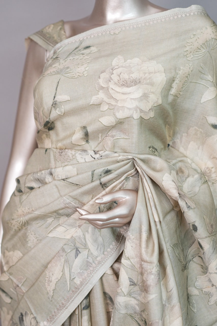 Tussar Saree TSA3378