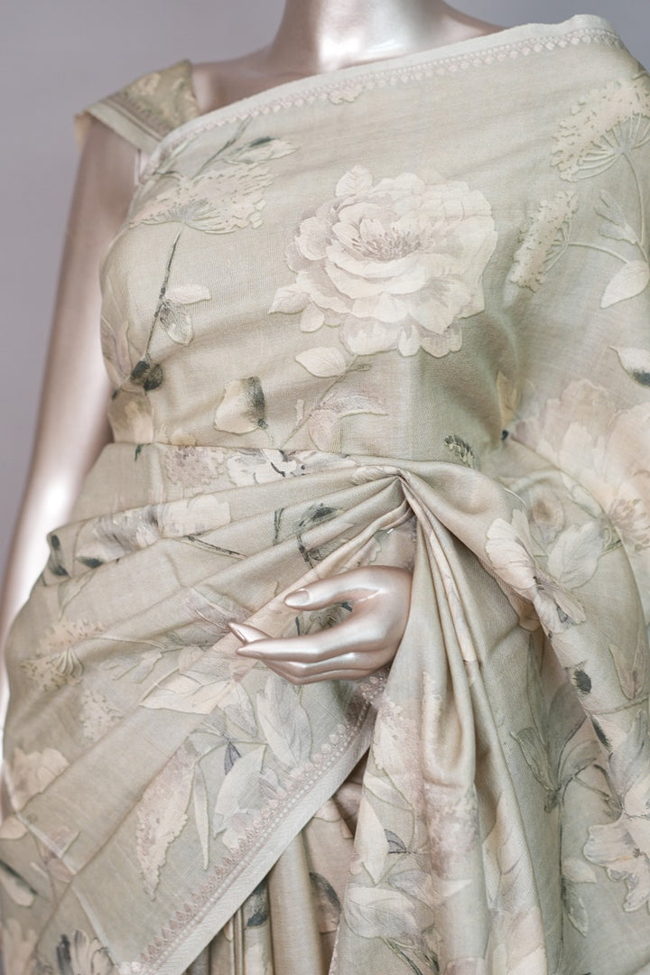 Tussar Saree TSA3378