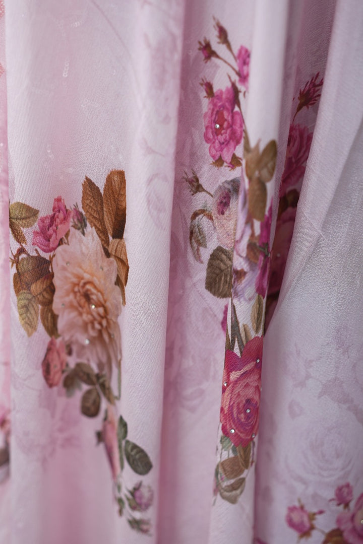 Organza Salwar TSS3382