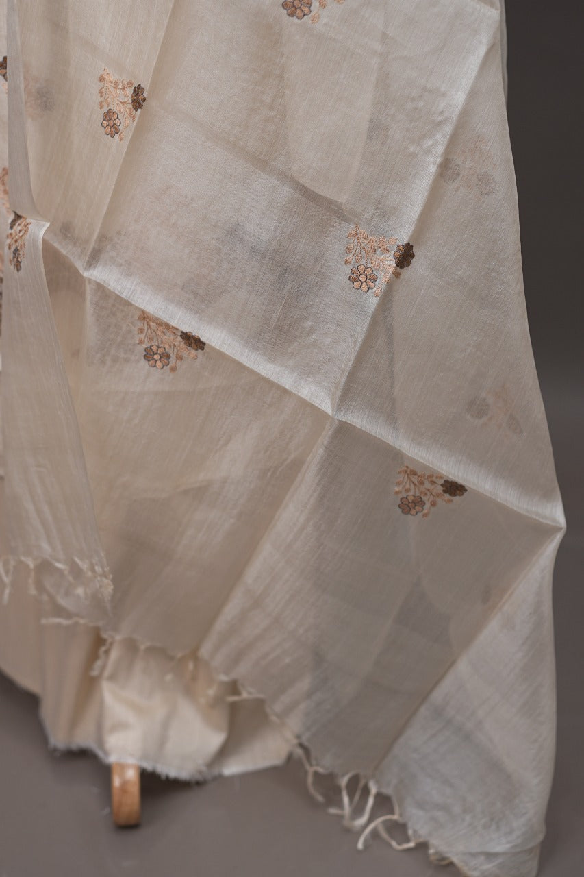 Tussar Salwar TSS3387
