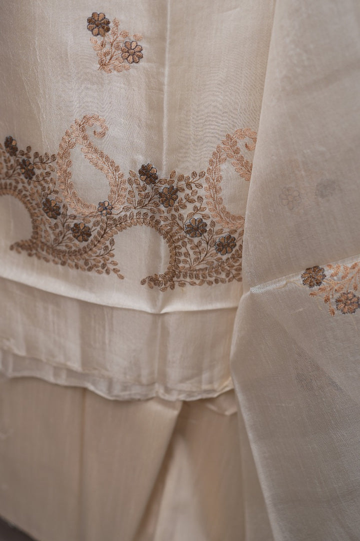 Tussar Salwar TSS3387