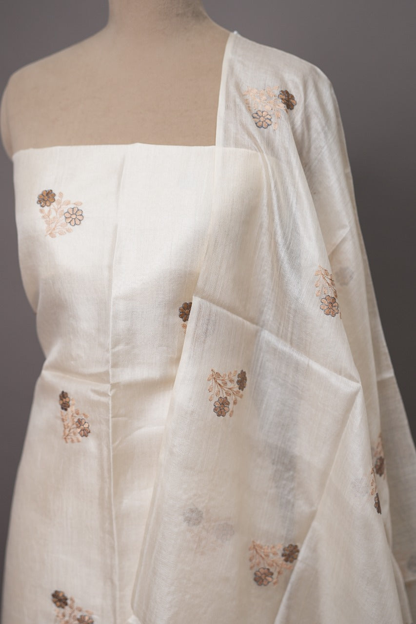 Tussar Salwar TSS3387