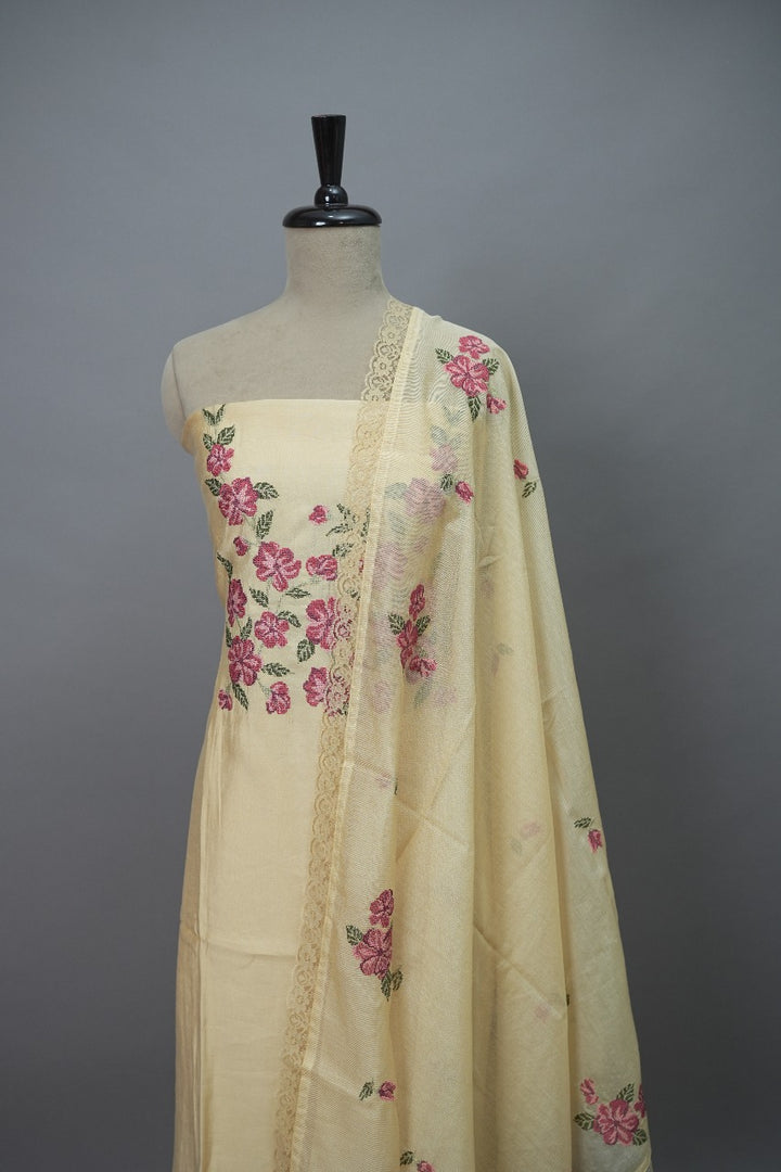 Cross Stitch Salwar TSS3394