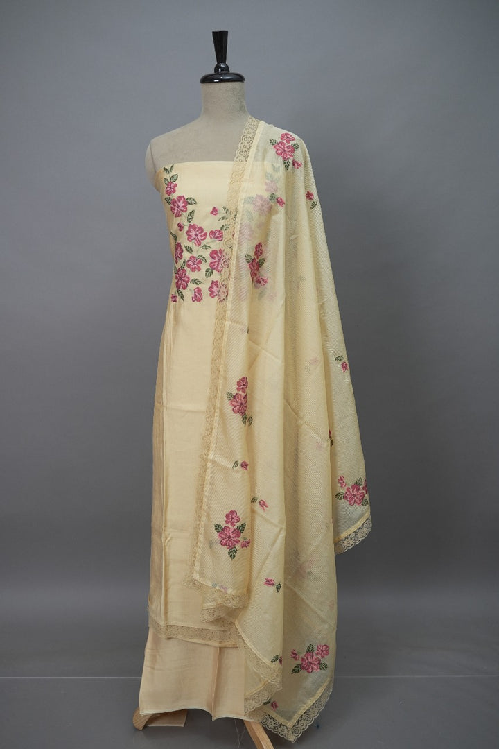 Cross Stitch Salwar TSS3394