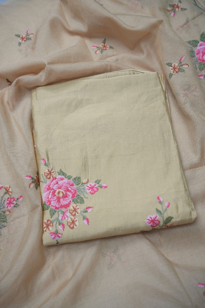 Cross Stitch Salwar TSS3405