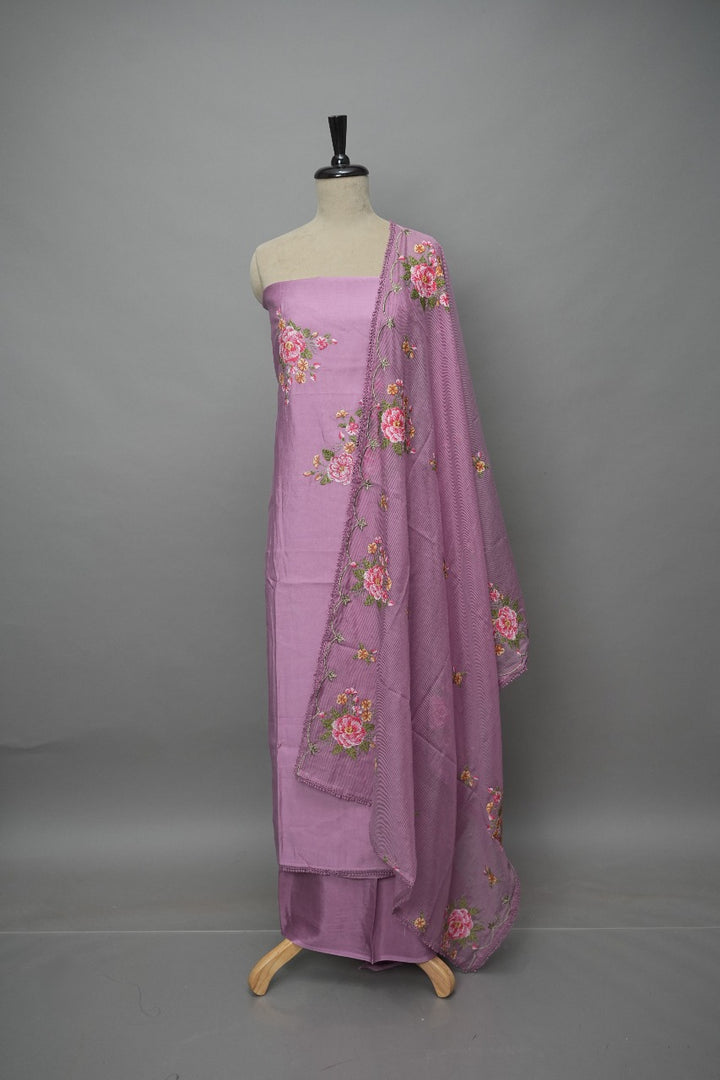 Cross Stitch Salwar TSS3405