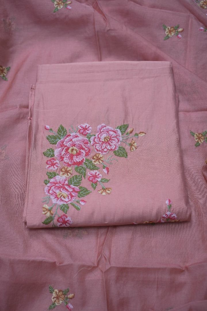 Cross Stitch Salwar TSS3405
